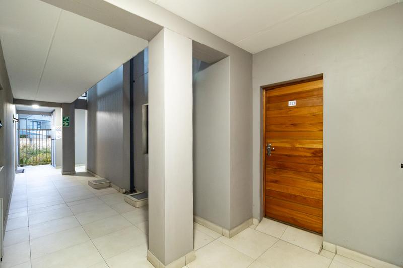 To Let 2 Bedroom Property for Rent in Bonnie Brae Western Cape